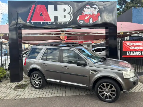 LAND ROVER FREELANDER 3.2 HSE 6 CILINDROS 24V GASOLINA 4P AUTOMÁTICO LAND ROVER FREELANDER 3.2 HSE 6 CILINDROS 24V GASOLINA 4P AUTOMÁTICO