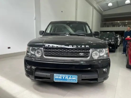 LAND ROVER-RANGE ROVER-2009