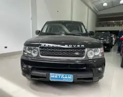LAND ROVER RANGE ROVER 3.6 VOGUE V8 32V TURBO DIESEL 4P AUTOMÁTICO LAND ROVER RANGE ROVER 3.6 VOGUE V8 32V TURBO DIESEL 4P AUTOMÁTICO
