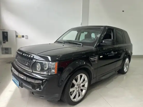 LAND ROVER-RANGE ROVER-2009
