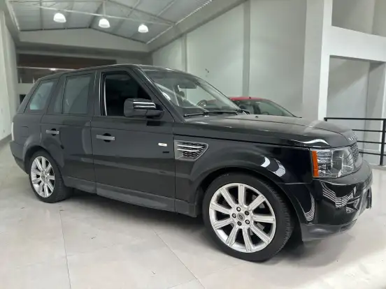 LAND ROVER-RANGE ROVER-2009