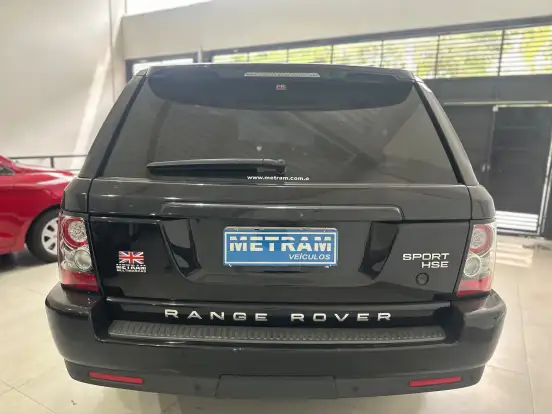 LAND ROVER-RANGE ROVER-2009