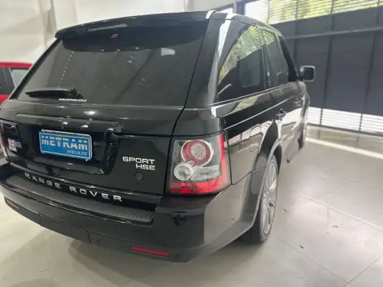 LAND ROVER-RANGE ROVER-2009