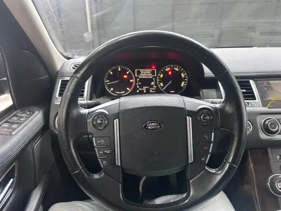 LAND ROVER-RANGE ROVER-2009
