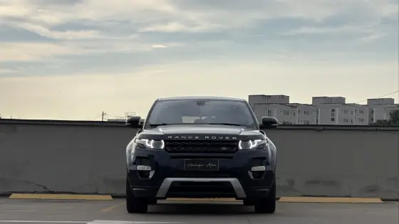 LAND ROVER RANGE ROVER EVOQUE 2.0 DYNAMIC TECH 4WD 16V GASOLINA 4P AUTOMÁTICO LAND ROVER RANGE ROVER EVOQUE 2.0 DYNAMIC TECH 4WD 16V GASOLINA 4P AUTOMÁTICO