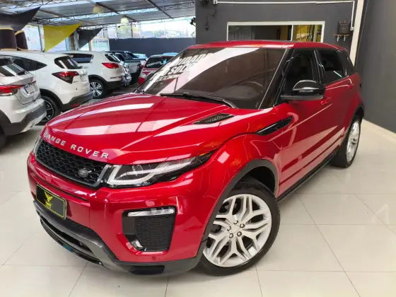 LAND ROVER RANGE ROVER EVOQUE 2.0 HSE DYNAMIC 4WD 16V GASOLINA 4P AUTOMÁTICO