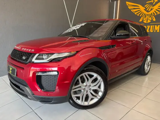 LAND ROVER RANGE ROVER EVOQUE 2.0 HSE DYNAMIC 4WD 16V GASOLINA 4P AUTOMÁTICO LAND ROVER RANGE ROVER EVOQUE 2.0 HSE DYNAMIC 4WD 16V GASOLINA 4P AUTOMÁTICO