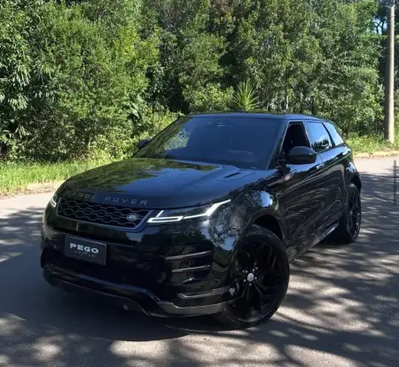 LAND ROVER-RANGE ROVER EVOQUE-2020
