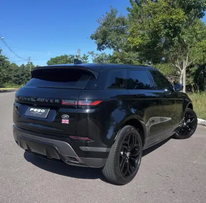 LAND ROVER-RANGE ROVER EVOQUE-2.0 P250 FLEX R-DYNAMIC SE AWD AUTOMÁTICO LAND ROVER-RANGE ROVER EVOQUE-2020