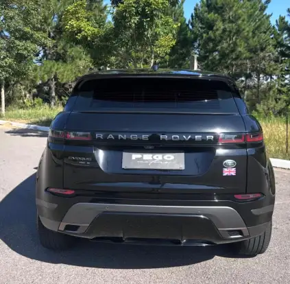 LAND ROVER-RANGE ROVER EVOQUE-2020