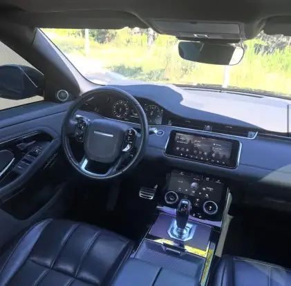 LAND ROVER-RANGE ROVER EVOQUE-2020