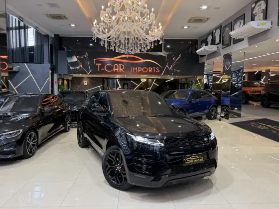 LAND ROVER RANGE ROVER EVOQUE 2.0 P300 GASOLINA MHEV R-DYNAMIC HSE AWD AUTOMÁTICO LAND ROVER RANGE ROVER EVOQUE 2.0 P300 GASOLINA MHEV R-DYNAMIC HSE AWD AUTOMÁTICO
