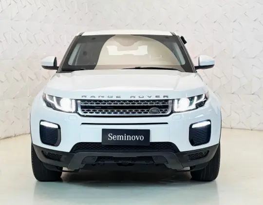 LAND ROVER RANGE ROVER EVOQUE 2.0 SE 4WD 16V GASOLINA 4P AUTOMÁTICO