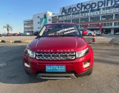 LAND ROVER RANGE ROVER EVOQUE 2.2 SDA PRESTIGE 4X4 16V DIESEL 4P AUTOMÁTICO LAND ROVER RANGE ROVER EVOQUE 2.2 SDA PRESTIGE 4X4 16V DIESEL 4P AUTOMÁTICO