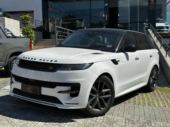 LAND ROVER RANGE ROVER SPORT 3.0 D350 TURBO DIESEL MHEV DYNAMIC HSE AWD AUTOMÁTICO LAND ROVER RANGE ROVER SPORT 3.0 D350 TURBO DIESEL MHEV DYNAMIC HSE AWD AUTOMÁTICO
