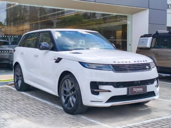 LAND ROVER RANGE ROVER SPORT 3.0 D350 TURBO DIESEL MHEV DYNAMIC HSE AWD AUTOMÁTICO LAND ROVER RANGE ROVER SPORT 3.0 D350 TURBO DIESEL MHEV DYNAMIC HSE AWD AUTOMÁTICO