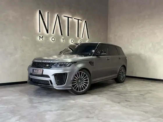 LAND ROVER RANGE ROVER SPORT 3.0 HSE 4X4 V6 24V TURBO DIESEL 4P AUTOMÁTICO LAND ROVER RANGE ROVER SPORT 3.0 HSE 4X4 V6 24V TURBO DIESEL 4P AUTOMÁTICO