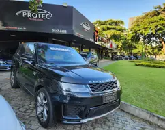 LAND ROVER RANGE ROVER SPORT 3.0 HSE 4X4 V6 24V TURBO DIESEL 4P AUTOMÁTICO LAND ROVER RANGE ROVER SPORT 3.0 HSE 4X4 V6 24V TURBO DIESEL 4P AUTOMÁTICO