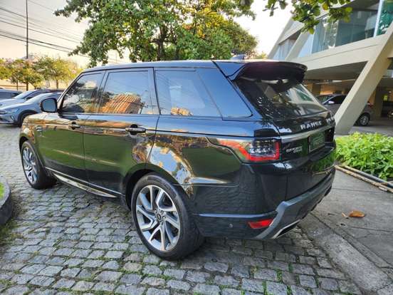 LAND ROVER-RANGE ROVER SPORT-3.0 HSE 4X4 V6 24V TURBO DIESEL 4P AUTOMÁTICO LAND ROVER-RANGE ROVER SPORT-2019