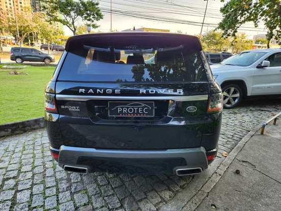 LAND ROVER-RANGE ROVER SPORT-3.0 HSE 4X4 V6 24V TURBO DIESEL 4P AUTOMÁTICO LAND ROVER-RANGE ROVER SPORT-2019