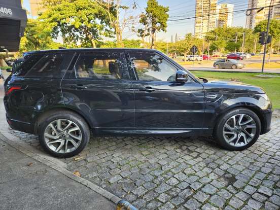 LAND ROVER-RANGE ROVER SPORT-3.0 HSE 4X4 V6 24V TURBO DIESEL 4P AUTOMÁTICO LAND ROVER-RANGE ROVER SPORT-2019