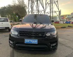 LAND ROVER RANGE ROVER SPORT 4.4 HSE DYNAMIC 4X4 V8 32V DIESEL 4P AUTOMÁTICO LAND ROVER RANGE ROVER SPORT 4.4 HSE DYNAMIC 4X4 V8 32V DIESEL 4P AUTOMÁTICO
