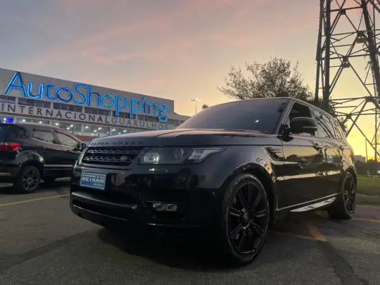 LAND ROVER-RANGE ROVER SPORT-4.4 HSE DYNAMIC 4X4 V8 32V DIESEL 4P AUTOMÁTICO LAND ROVER-RANGE ROVER SPORT-2016