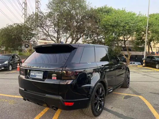 LAND ROVER-RANGE ROVER SPORT-4.4 HSE DYNAMIC 4X4 V8 32V DIESEL 4P AUTOMÁTICO LAND ROVER-RANGE ROVER SPORT-2016