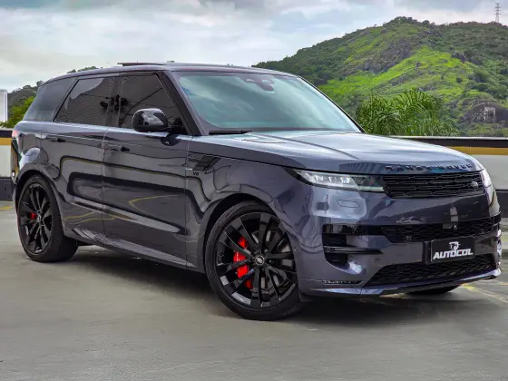LAND ROVER RANGE ROVER SPORT 4.4 P530 GASOLINA FIRST EDITION AWD AUTOMÁTICO