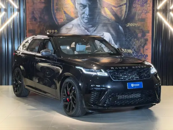 LAND ROVER RANGE ROVER VELAR 5.0 V8 P550 GASOLINA SVAUTOBIOGRAPHY DYNAMIC EDITION AUTOMÁTICO LAND ROVER RANGE ROVER VELAR 5.0 V8 P550 GASOLINA SVAUTOBIOGRAPHY DYNAMIC EDITION AUTOMÁTICO