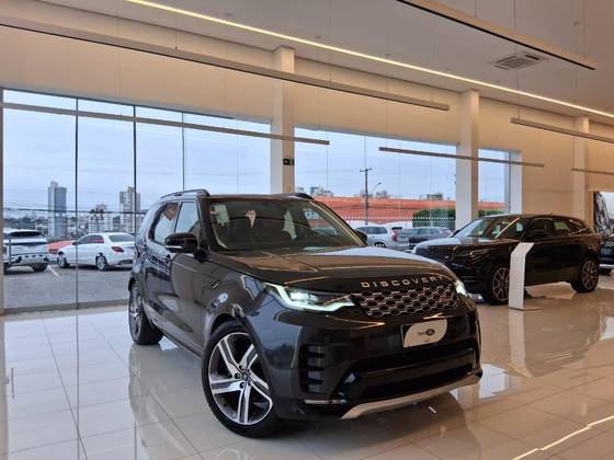 LAND ROVER DISCOVERY 3.0 D350 TURBO DIESEL MHEV METROPOLITAN EDITION AUTOMÁTICO