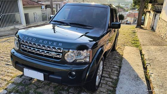 LAND ROVER DISCOVERY 4 3.0 SE 4X4 V6 24V BI-TURBO DIESEL 4P AUTOMÁTICO