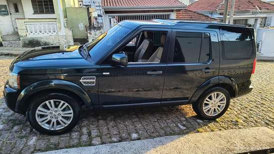 LAND ROVER-DISCOVERY 4-2010