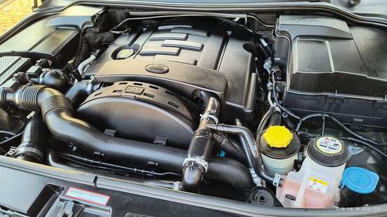 LAND ROVER-DISCOVERY 4-3.0 SE 4X4 V6 24V BI-TURBO DIESEL 4P AUTOMÁTICO LAND ROVER-DISCOVERY 4-2010