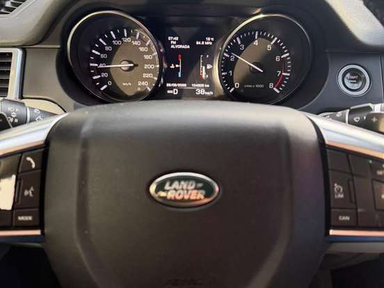 LAND ROVER-DISCOVERY SPORT-2.0 16V SI4 TURBO GASOLINA HSE 4P AUTOMÁTICO LAND ROVER-DISCOVERY SPORT-2016