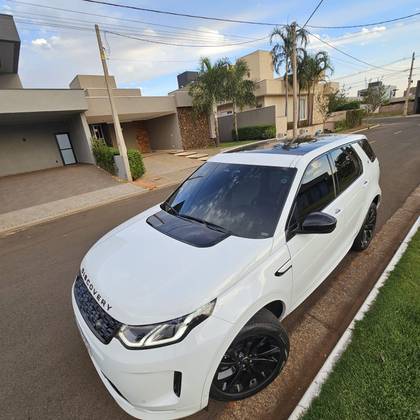 LAND ROVER DISCOVERY SPORT 2.0 D200 TURBO DIESEL R-DYNAMIC SE AUTOMÁTICO