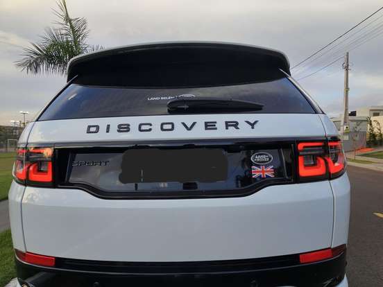 LAND ROVER-DISCOVERY SPORT-2.0 D200 TURBO DIESEL R-DYNAMIC SE AUTOMÁTICO LAND ROVER-DISCOVERY SPORT-2022