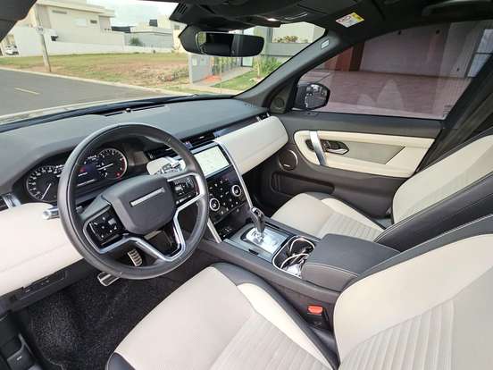 LAND ROVER-DISCOVERY SPORT-2.0 D200 TURBO DIESEL R-DYNAMIC SE AUTOMÁTICO LAND ROVER-DISCOVERY SPORT-2022
