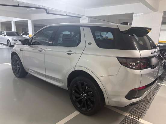 LAND ROVER-DISCOVERY SPORT-2020
