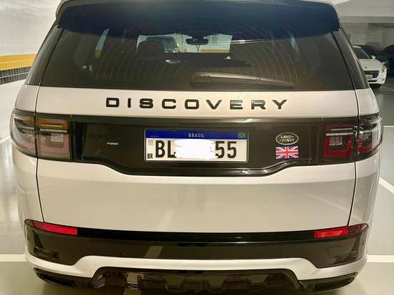 LAND ROVER-DISCOVERY SPORT-2.0 P250 TURBO FLEX R-DYNAMIC SE AUTOMÁTICO LAND ROVER-DISCOVERY SPORT-2020