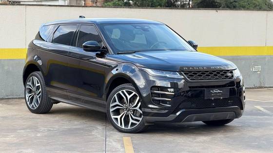 LAND ROVER RANGE ROVER EVOQUE 2.0 P250 FLEX R-DYNAMIC HSE AWD AUTOMÁTICO