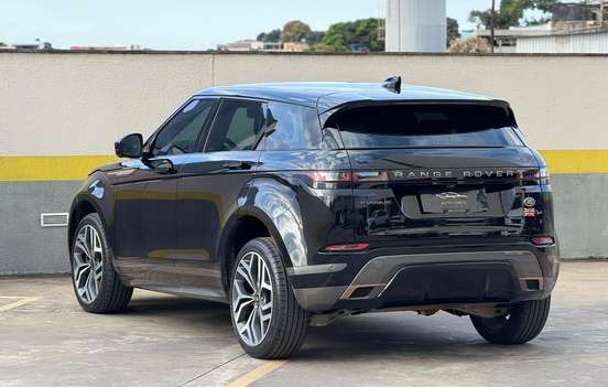 LAND ROVER-RANGE ROVER EVOQUE-2.0 P250 FLEX R-DYNAMIC HSE AWD AUTOMÁTICO LAND ROVER-RANGE ROVER EVOQUE-2022