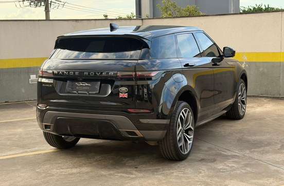LAND ROVER-RANGE ROVER EVOQUE-2.0 P250 FLEX R-DYNAMIC HSE AWD AUTOMÁTICO LAND ROVER-RANGE ROVER EVOQUE-2022