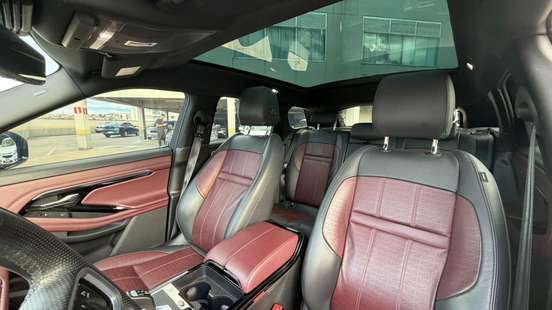 LAND ROVER-RANGE ROVER EVOQUE-2022