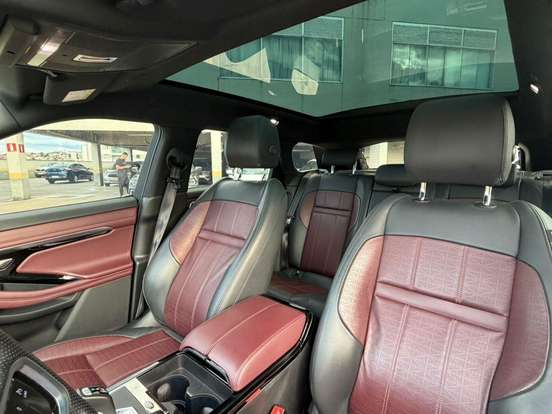 LAND ROVER-RANGE ROVER EVOQUE-2.0 P250 FLEX R-DYNAMIC HSE AWD AUTOMÁTICO LAND ROVER-RANGE ROVER EVOQUE-2022