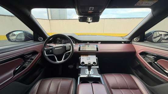 LAND ROVER-RANGE ROVER EVOQUE-2022