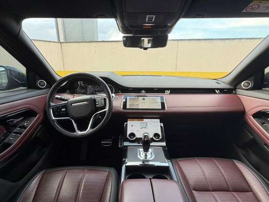 LAND ROVER-RANGE ROVER EVOQUE-2.0 P250 FLEX R-DYNAMIC HSE AWD AUTOMÁTICO LAND ROVER-RANGE ROVER EVOQUE-2022