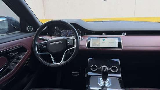 LAND ROVER-RANGE ROVER EVOQUE-2.0 P250 FLEX R-DYNAMIC HSE AWD AUTOMÁTICO LAND ROVER-RANGE ROVER EVOQUE-2022