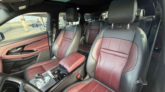 LAND ROVER-RANGE ROVER EVOQUE-2.0 P250 FLEX R-DYNAMIC HSE AWD AUTOMÁTICO LAND ROVER-RANGE ROVER EVOQUE-2022