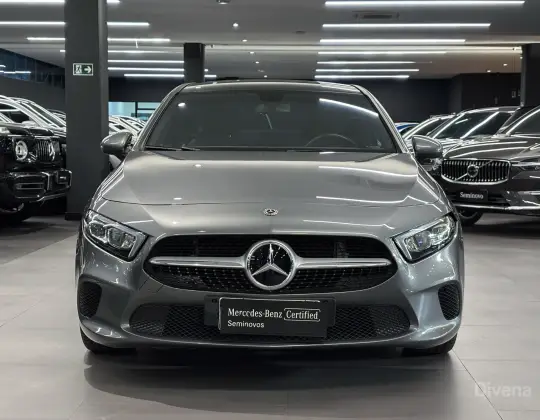 MERCEDES-BENZ A 200 1.3 CGI GASOLINA ADVANCE SEDAN 7G-DCT